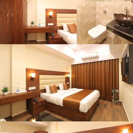 Hotel Blueark Lucknow Exterior foto